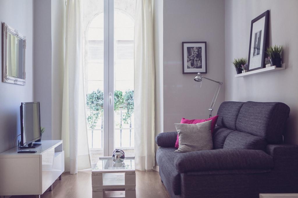 Apartamento Livemálaga Thyssen Exterior foto