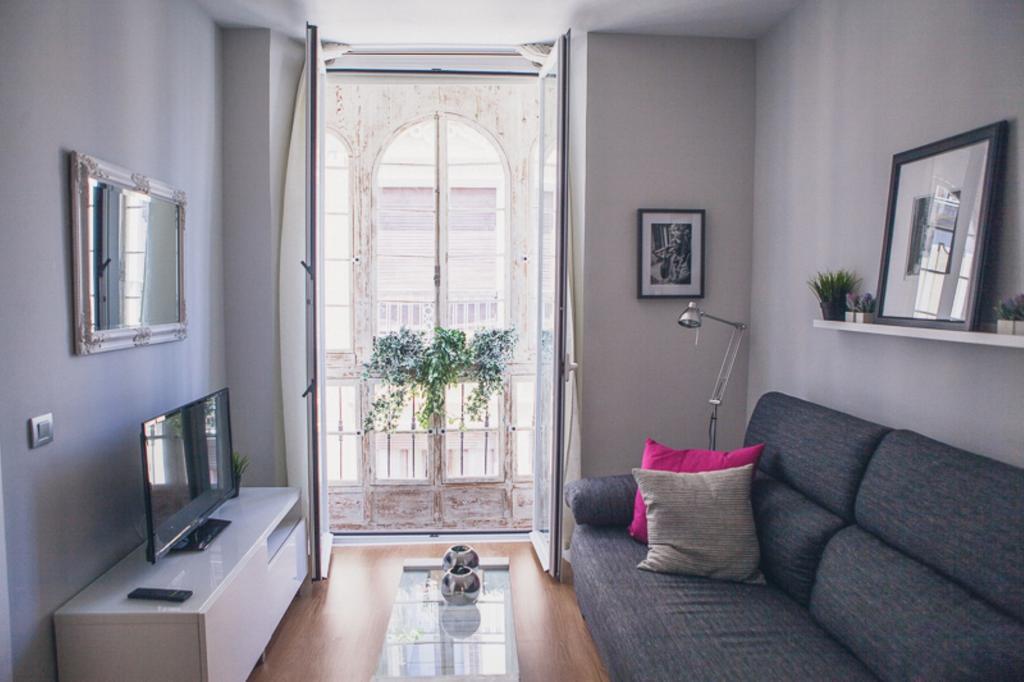 Apartamento Livemálaga Thyssen Exterior foto